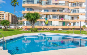 Beautiful apartment in Torremolinos with Outdoor swimming pool